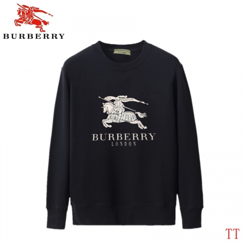 Burberry Hoodies Long Sleeved For Men #924982