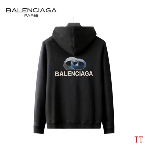 Balenciaga Hoodies Long Sleeved For Men #924999