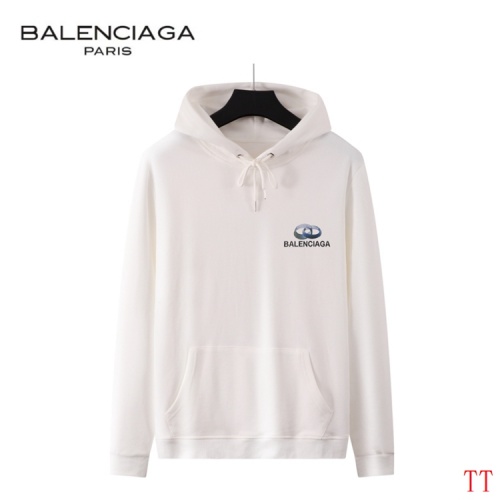 Replica Balenciaga Hoodies Long Sleeved For Men #925000 $40.00 USD for Wholesale