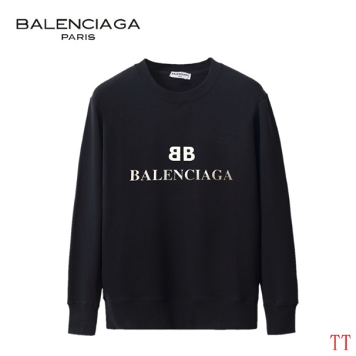 Balenciaga Hoodies Long Sleeved For Men #925007