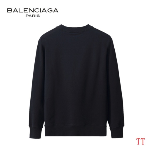 Replica Balenciaga Hoodies Long Sleeved For Men #925007 $39.00 USD for Wholesale