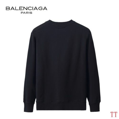 Replica Balenciaga Hoodies Long Sleeved For Men #925009 $39.00 USD for Wholesale