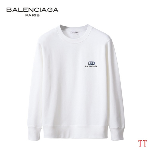 Balenciaga Hoodies Long Sleeved For Men #925010