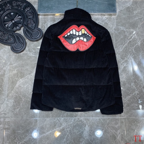 Chrome Hearts Jackets Long Sleeved For Men #925025 $140.00 USD, Wholesale Replica Chrome Hearts Jackets