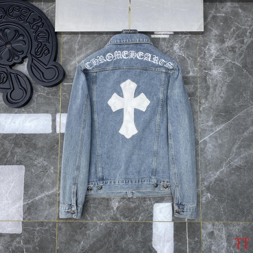 $68.00 USD Chrome Hearts Jackets Long Sleeved For Men #925026