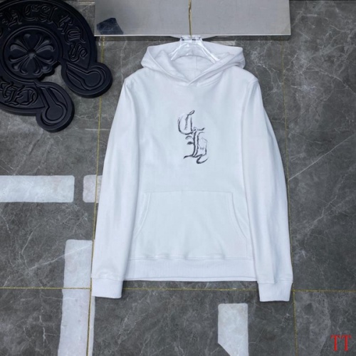 Replica Chrome Hearts Hoodies Long Sleeved For Men #925028 $52.00 USD for Wholesale