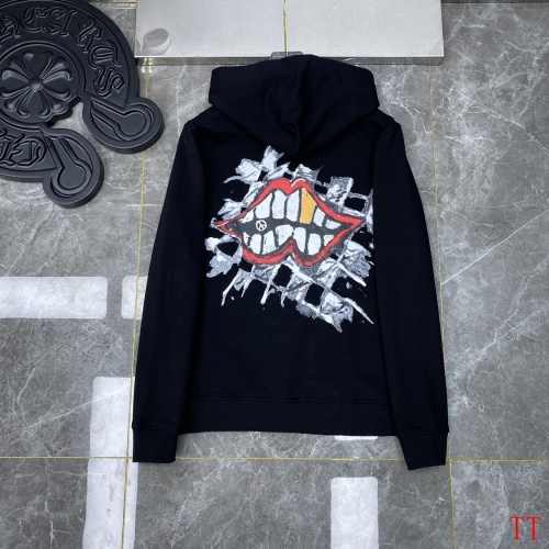 Chrome Hearts Hoodies Long Sleeved For Men #925029 $52.00 USD, Wholesale Replica Chrome Hearts Hoodies