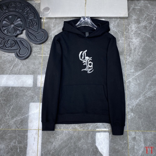 Replica Chrome Hearts Hoodies Long Sleeved For Men #925029 $52.00 USD for Wholesale