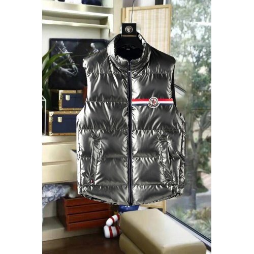 Moncler Down Feather Coat Sleeveless For Men #925081 $76.00 USD, Wholesale Replica Moncler Down Feather Coat
