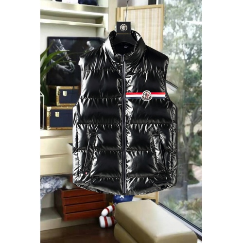 Moncler Down Feather Coat Sleeveless For Men #925082 $76.00 USD, Wholesale Replica Moncler Down Feather Coat