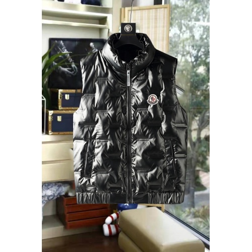 Moncler Down Feather Coat Sleeveless For Men #925083 $76.00 USD, Wholesale Replica Moncler Down Feather Coat