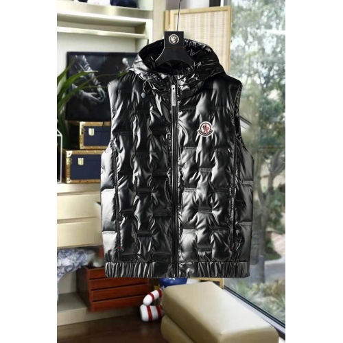Moncler Down Feather Coat Sleeveless For Men #925085 $76.00 USD, Wholesale Replica Moncler Down Feather Coat