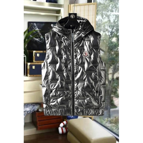 Moncler Down Feather Coat Sleeveless For Men #925086 $76.00 USD, Wholesale Replica Moncler Down Feather Coat