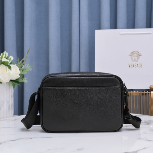 Replica Versace AAA Man Messenger Bags #925087 $80.00 USD for Wholesale