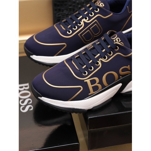 Replica Boss Casual Shoes For Men #925111 $82.00 USD for Wholesale