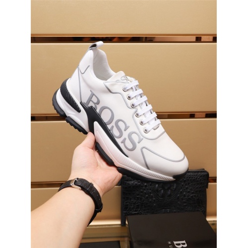 Replica Boss Casual Shoes For Men #925112 $82.00 USD for Wholesale