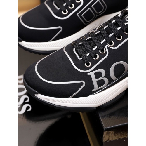 Replica Boss Casual Shoes For Men #925113 $82.00 USD for Wholesale