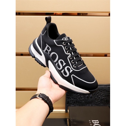 Replica Boss Casual Shoes For Men #925113 $82.00 USD for Wholesale