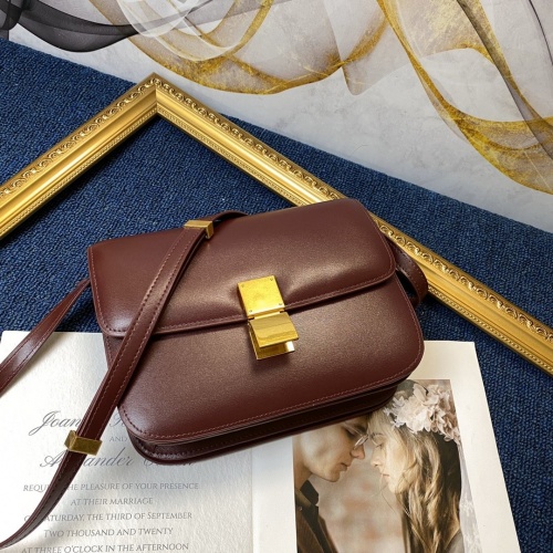 Replica Celine AAA Messenger Bags For Women #925276 $122.00 USD for Wholesale