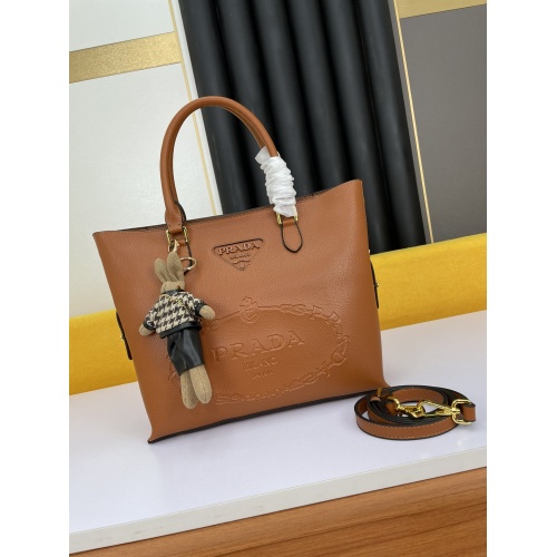 Prada AAA Quality Handbags For Women #925278 $105.00 USD, Wholesale Replica Prada AAA Quality Handbags