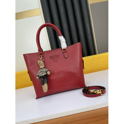 Prada AAA Quality Handbags For Women #925280 $105.00 USD, Wholesale Replica Prada AAA Quality Handbags