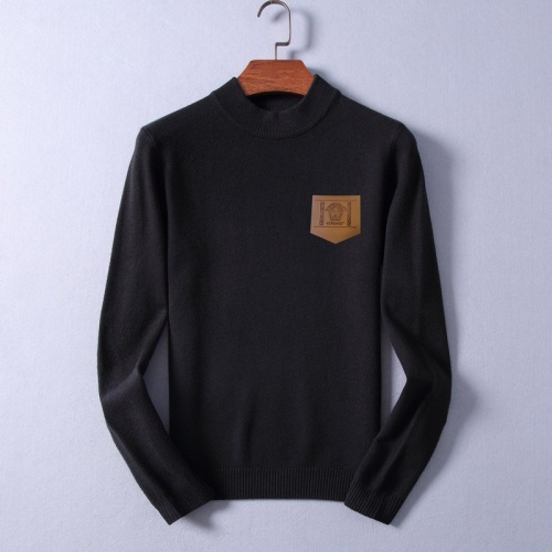 Versace Sweaters Long Sleeved For Men #925295