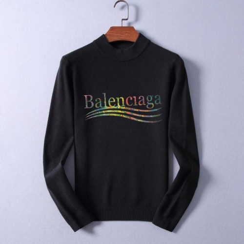 Balenciaga Sweaters Long Sleeved For Men #925307
