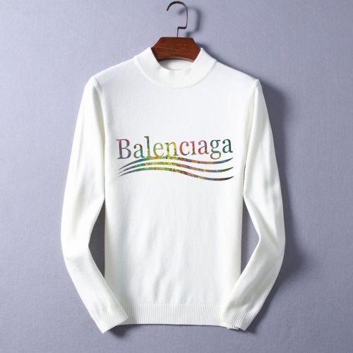 Balenciaga Sweaters Long Sleeved For Men #925308