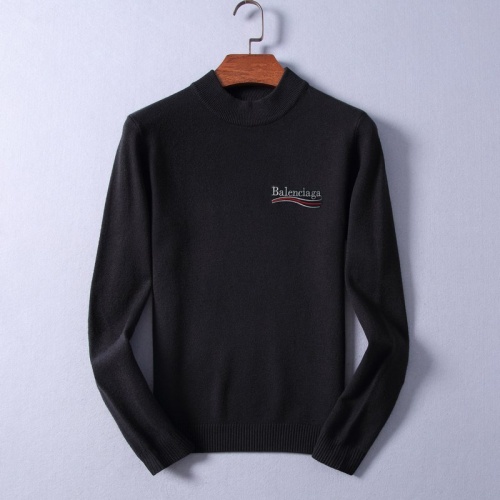 Balenciaga Sweaters Long Sleeved For Men #925315