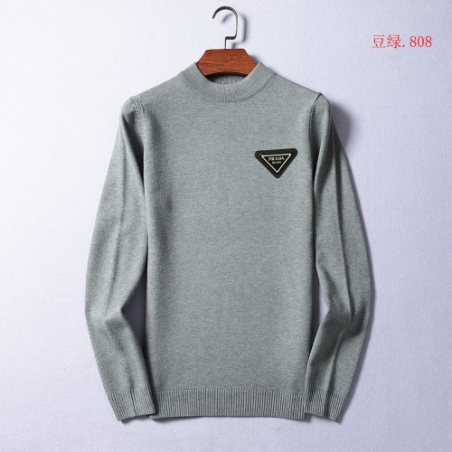 Prada Sweater Long Sleeved For Men #925336