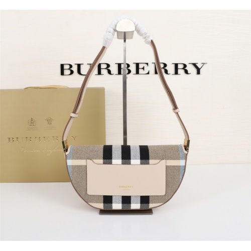 Replica Burberry AAA Messenger Bags For Women #925391 $102.00 USD for Wholesale