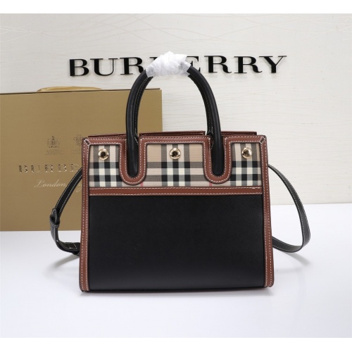 Replica Burberry AAA Messenger Bags For Women #925392 $102.00 USD for Wholesale