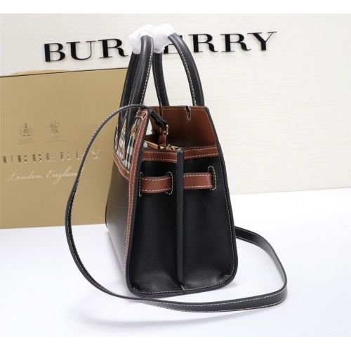 Replica Burberry AAA Messenger Bags For Women #925392 $102.00 USD for Wholesale