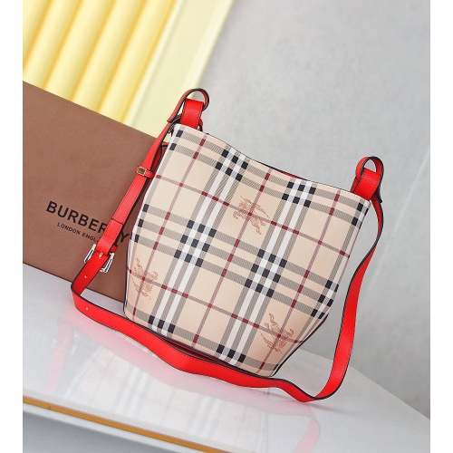 Replica Burberry AAA Messenger Bags For Women #925400 $102.00 USD for Wholesale
