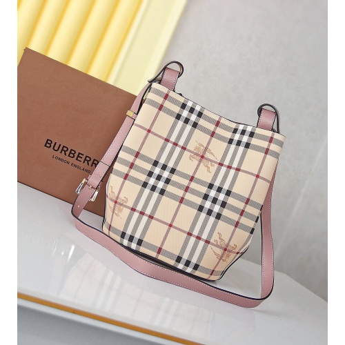 Replica Burberry AAA Messenger Bags For Women #925401 $102.00 USD for Wholesale