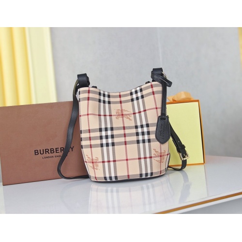 Replica Burberry AAA Messenger Bags For Women #925402 $102.00 USD for Wholesale
