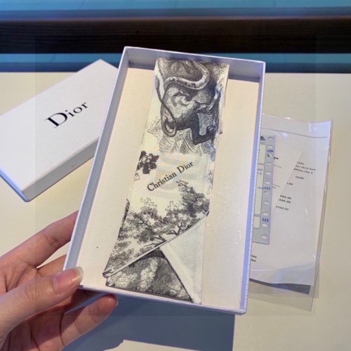 Christian Dior Silk Scarf For Women #925480