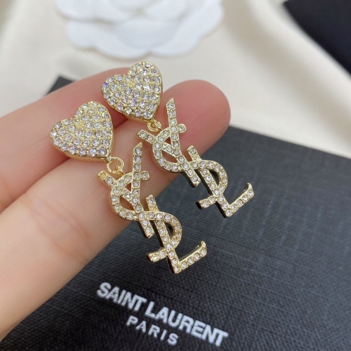 Yves Saint Laurent YSL Earring #925499 $29.00 USD, Wholesale Replica Yves Saint Laurent YSL Earrings