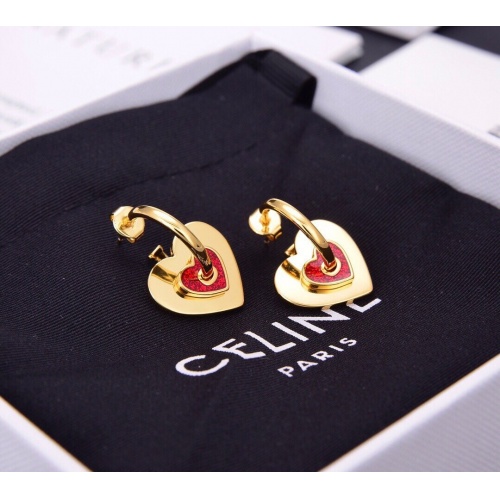Celine Earrings #925502 $32.00 USD, Wholesale Replica Celine Earrings