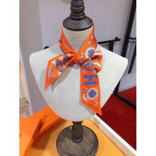 Replica Hermes Silk Scarf For Women #925514 $29.00 USD for Wholesale