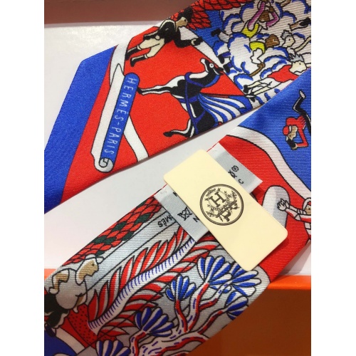Replica Hermes Silk Scarf For Women #925527 $29.00 USD for Wholesale
