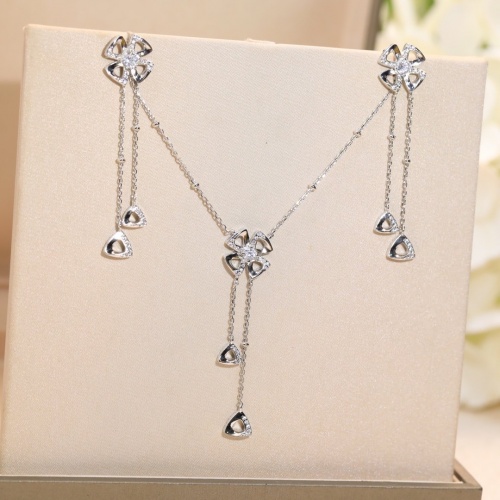 Bvlgari Necklaces #925557 $42.00 USD, Wholesale Replica Bvlgari Necklaces