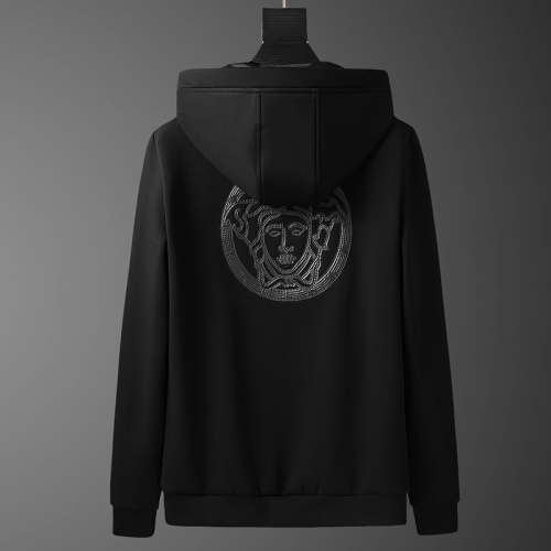 Replica Versace Tracksuits Long Sleeved For Men #925616 $102.00 USD for Wholesale