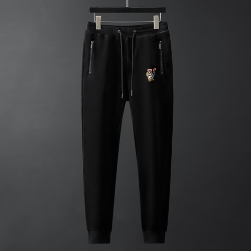 Replica Versace Tracksuits Long Sleeved For Men #925657 $98.00 USD for Wholesale