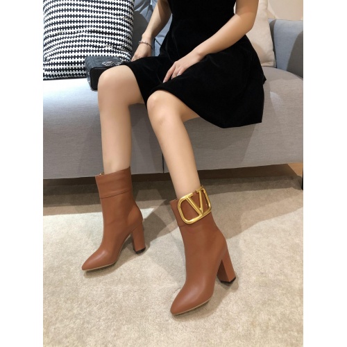 Valentino Boots For Women #925727