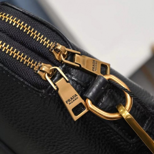 Replica Prada AAA Man Handbags #925740 $102.00 USD for Wholesale