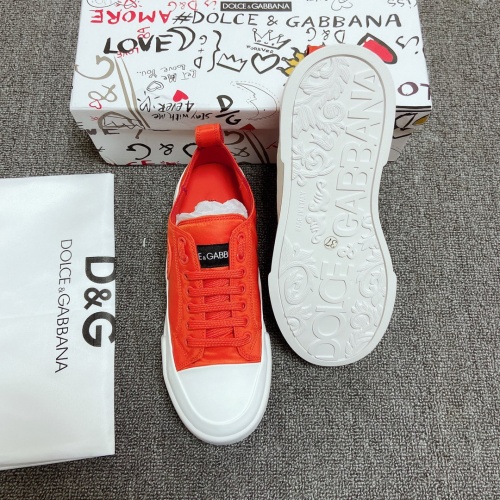 Replica Dolce & Gabbana D&G Casual Shoes For Men #925752 $88.00 USD for Wholesale