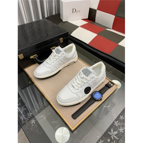 Christian Dior Casual Shoes For Men #925918