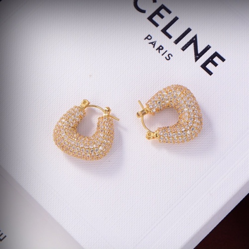 Celine Earrings #925994 $39.00 USD, Wholesale Replica Celine Earrings