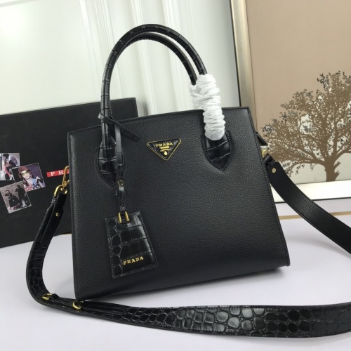 Prada AAA Quality Handbags For Women #926061